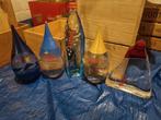Bouteilles collection neuves et scellées Evian et Vittel, Ophalen, Zo goed als nieuw