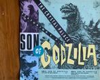 The Crystal Palace – Son Of Godzilla, Enlèvement ou Envoi