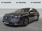 Peugeot 308 SW Allure 1.2i 130pk PDC360|Camera|GPS|LED, Auto's, 1199 cc, Handgeschakeld, 5 deurs, 97 kW