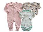 3 stuks babykledij - 56 - Pre Loved, Kinderen en Baby's, Verzenden, Zo goed als nieuw, Meisje, Overige typen