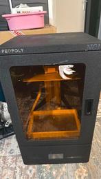 Imprimante 3D Peopoly Noir grand format., Informatique & Logiciels, 3D Imprimantes, Enlèvement ou Envoi, Comme neuf