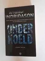 Arnaldur Indridason - Onderkoeld, Boeken, Ophalen of Verzenden, Arnaldur Indridason