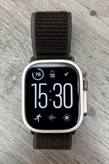 Apple Watch Ultra 2 4G 49 mm als NIEUW beschikbaar voor biedingen