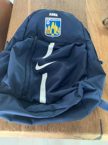 Rugzak NIKE voetbal beschikbaar voor biedingen