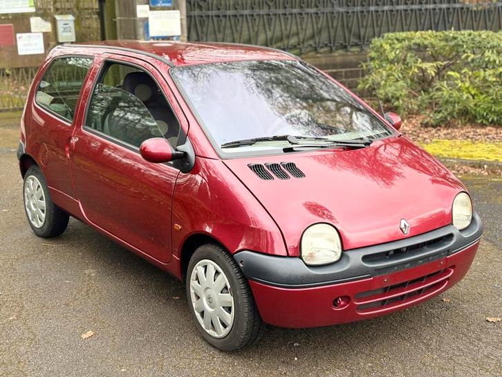 voiture automatique // prête à immatriculer, Autos, Renault, Entreprise, Twingo, Essence, Automatique, Enlèvement