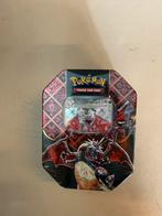 Pokémon Paldean Fates Tera Charizard Tin, Ophalen of Verzenden, Nieuw