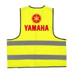 Fluo hesje Yamaha (NIEUW), Motoren, Kleding | Motorkleding, Nieuw met kaartje, Jas | textiel, Yamaha, Dames