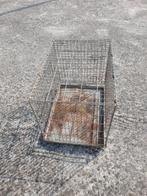 Cage pour le transport, Animaux & Accessoires, Maisons pour chiens, Comme neuf, Enlèvement