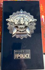 The Police -Message in a box - 4 cd’s, Cd's en Dvd's, Cd's | Pop, Boxset, 1960 tot 1980, Ophalen of Verzenden, Zo goed als nieuw