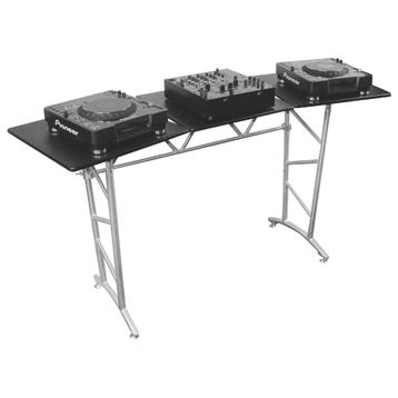 Table de cabine de DJ ODYUSA Odyssey pliable, solide comme l, Enlèvement, Comme neuf, DJ-Set, Autres marques