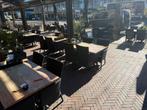 Compleet horeca terras, Ophalen, Meubilair