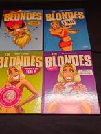 Bd les blondes, Gelezen, Ophalen of Verzenden