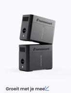Gezocht Homewizard thuisaccu, Bricolage & Construction, Panneaux solaires & Accessoires, Enlèvement, Comme neuf