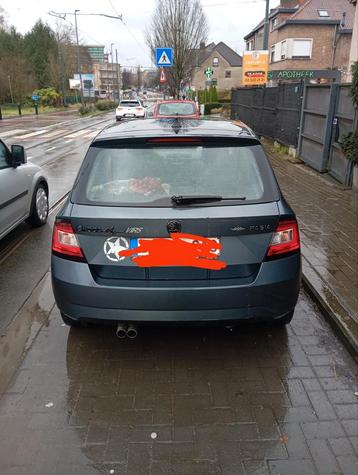 Skoda Fabia euro 6d beschikbaar voor biedingen