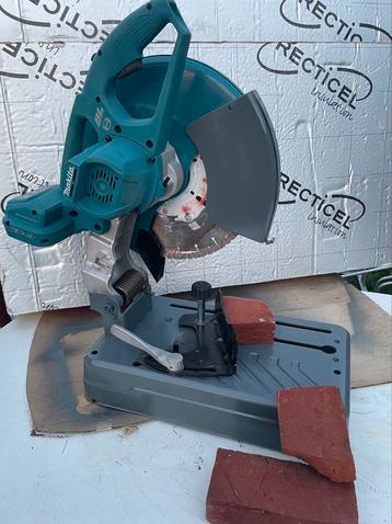 Makita DLW140 (355mm doorsnede) beschikbaar voor biedingen