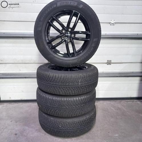 Complete winterset Jeep Compass II  17"  (#4347), Auto-onderdelen, Banden en Velgen, Banden en Velgen, Winterbanden, 17 inch, 235 mm