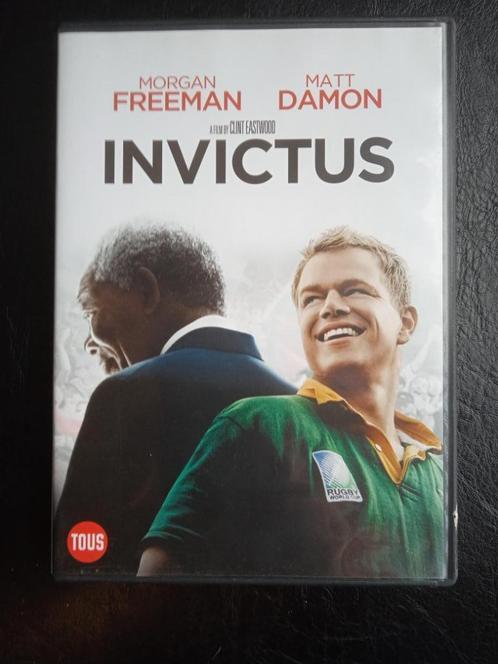 Invictus (Clint Eastwood), CD & DVD, DVD | Drame, Enlèvement ou Envoi
