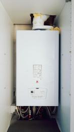 chaudière Bulex, Bricolage & Construction, Chauffe-eau, Utilisé, Gaz naturel, 6 à 10 ans