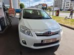 Toyota Auris 1.8 Hybrid 2011 met slechts 108xxx KM, Auto's, Euro 5, 4 cilinders, Start-stop-systeem, Wit