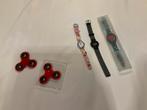 Hand spinner - horloges, Enlèvement, Comme neuf