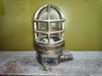 Scheepslamp groot, Verzamelen, Ophalen of Verzenden, Zo goed als nieuw