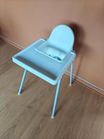 Ikea eetstoel baby/peuter, Kinderen en Baby's, Kinderstoelen, Ophalen, Gebruikt, Overige typen, Gordel(s)