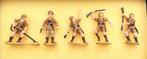 Soldats de plomb - Rommel et Afrika Korps, Verzenden, Zo goed als nieuw, Groter dan 1:35, Figuur of Figuren