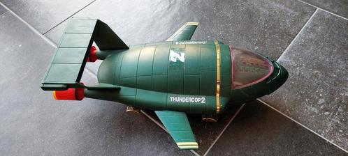 Thundercop Thunderbirds, Verzamelen, Speelgoed, Ophalen of Verzenden