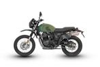 SWM Six Days 500 - scrambler, 1 cylindre, Swm