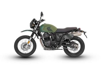 SWM Six Days 500 - scrambler disponible aux enchères