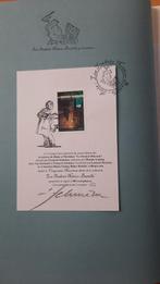 BD Le dernier pharaon, édition timbrée Bastille, Livres, BD, Enlèvement ou Envoi, Comme neuf, Schuiten et Gunzig