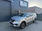 RENAULT ALASKAN 2.3DCI DUBBEL CABINE BJ2019 EURO6B 190PK FUL, Auto's, Automaat, 4 cilinders, Renault, 2300 cc