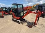minigraver Kubota KX016-4 (1.905h), Ophalen, Graafmachine