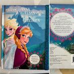 Frozen - Anna en Elsa’s boek vol geheimen, Ophalen of Verzenden, Zo goed als nieuw