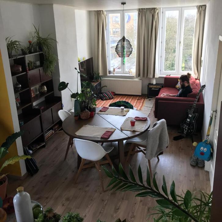 Gezellig Appartement in Centrum Oostende op 2e verdieping, Immo, Huizen en Appartementen te koop, Oostende, tot 200 m², Appartement