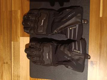 Richa gore-tex winterhandschoenen + regenhandschoenen maat:L beschikbaar voor biedingen