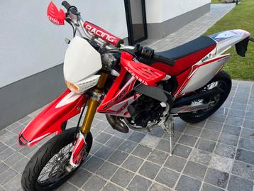 HM derapage  super moto 49cc, 5 vitesses, Classe B (45 km/h), Enlèvement, Utilisé