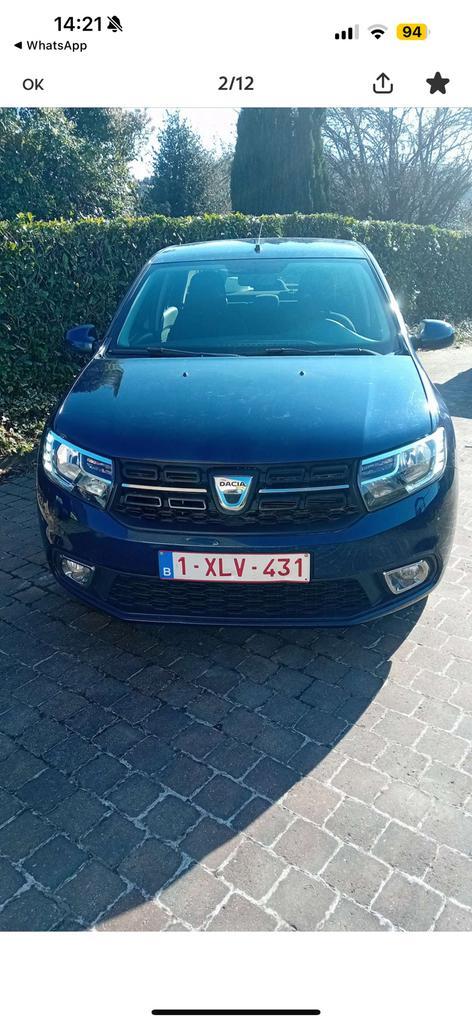Dacia logan, Auto's, Dacia, Particulier, Logan, ABS, Adaptive Cruise Control, Airbags, Airconditioning, Bluetooth, Boordcomputer