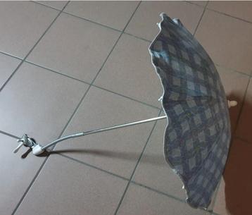 Retro parasol voor buggy, Enlèvement ou Envoi, Comme neuf