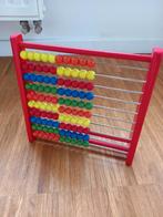 Eichhorn Houten Telraam, Kinderen en Baby's, Speelgoed | Houten speelgoed, Ophalen of Verzenden, Zo goed als nieuw