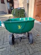 Gazonbemester., Tuin en Terras, Kruiwagens, Ophalen