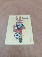 Panini euro 88 nr 39 Berni, Ophalen of Verzenden, Zo goed als nieuw