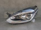 Koplamp Ford Fiesta MK8 VIII 17-21 standaard lens met led li, Gebruikt, -, -, 6 maanden garantie