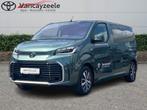 Toyota ProAce Verso Family PR 8pl+ev schuifdeuren+, Auto's, Toyota, 4 deurs, Monovolume, 144 pk, ProAce