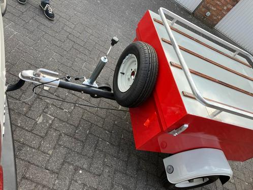 SARIS SPEEDY + campeer uitrusting, Auto diversen, Aanhangers en Bagagewagens, Zo goed als nieuw, Ophalen