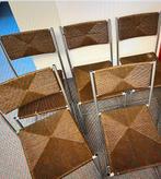 Stoelen alias paludis G. belotti, Enlèvement, Utilisé, Cinq, Six Chaises ou plus