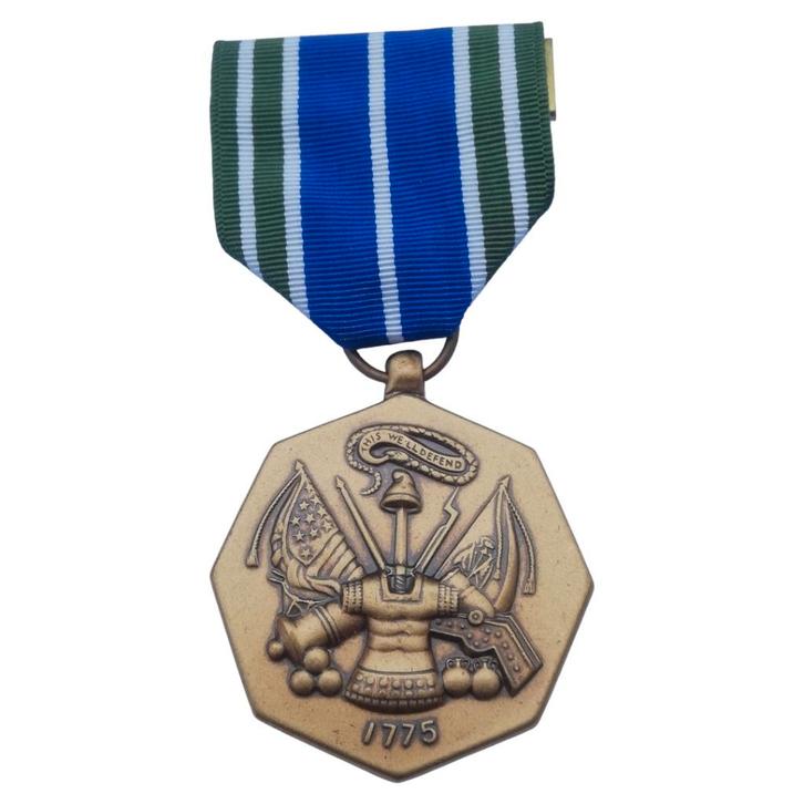 US Army - Achievement Medal, Verzamelen, Militaria | Algemeen, Landmacht, Lintje, Medaille of Wings, Ophalen of Verzenden