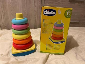 Chicco stapelringen