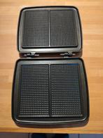 Frifri ijzers voor wafels (2 stuks), Elektronische apparatuur, Ophalen, Zo goed als nieuw