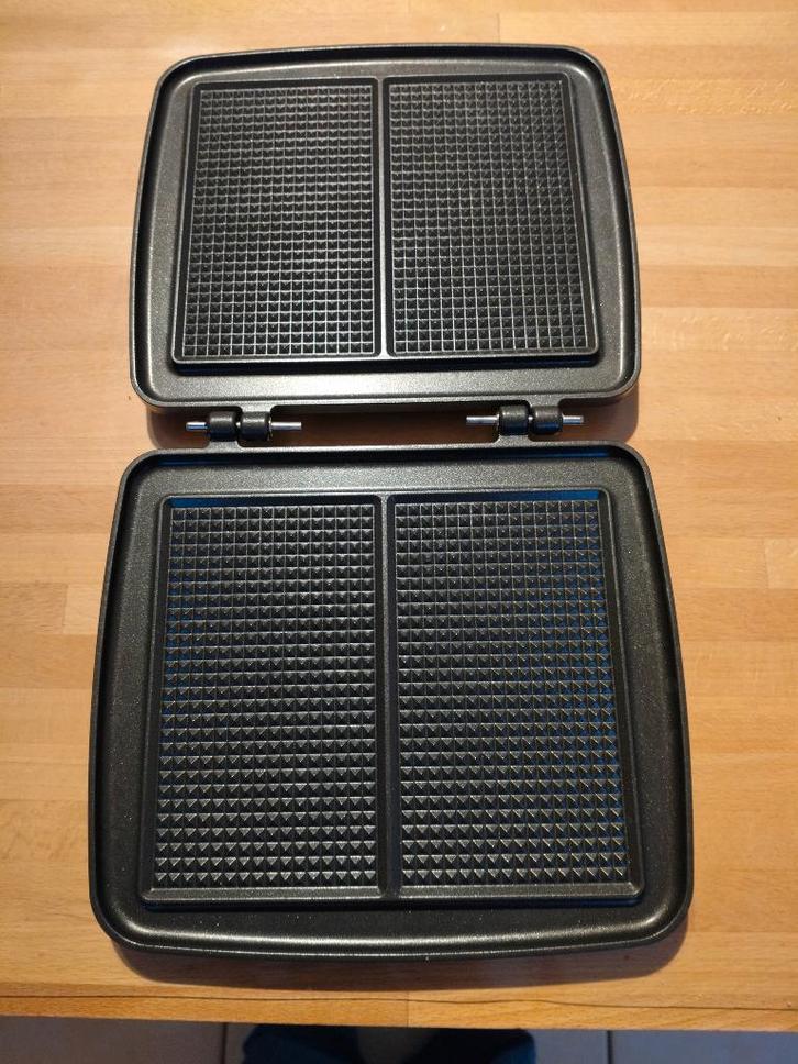 Frifri ijzers voor wafels (2 stuks), Elektronische apparatuur, Wafelijzers, Zo goed als nieuw, Ophalen